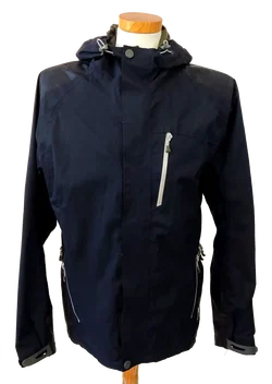 McKinley Herren Allwetterjacke, schwarz - Gr. M - Bild 1
