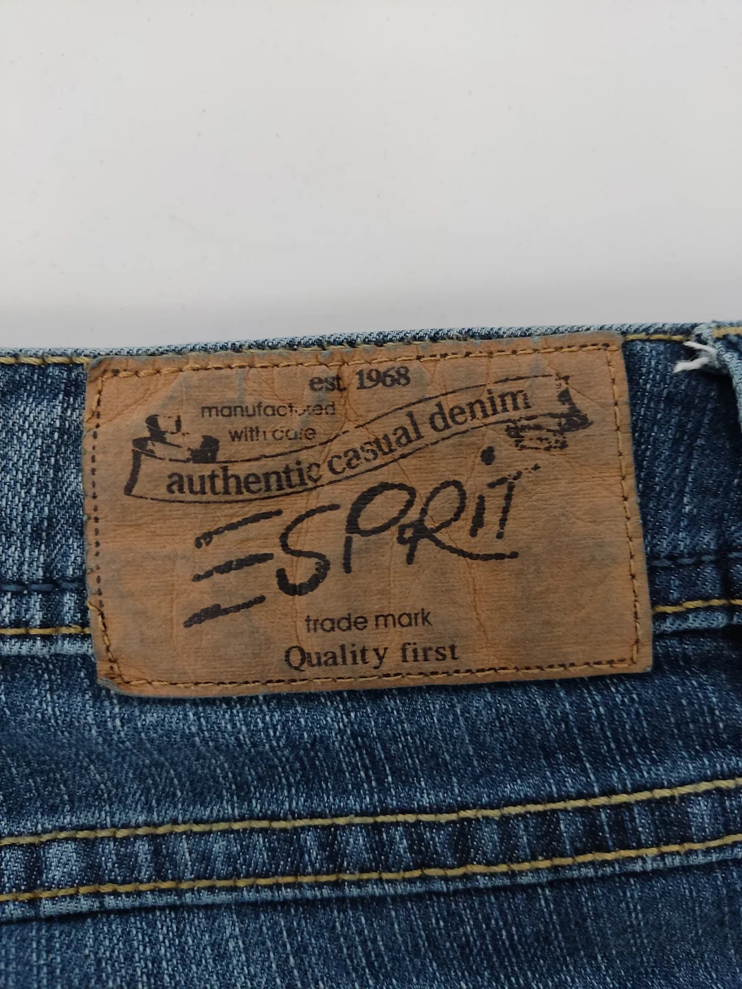 Damen Jeans Esprit W30 L32 | Zeitloser Klassiker – Bild 3