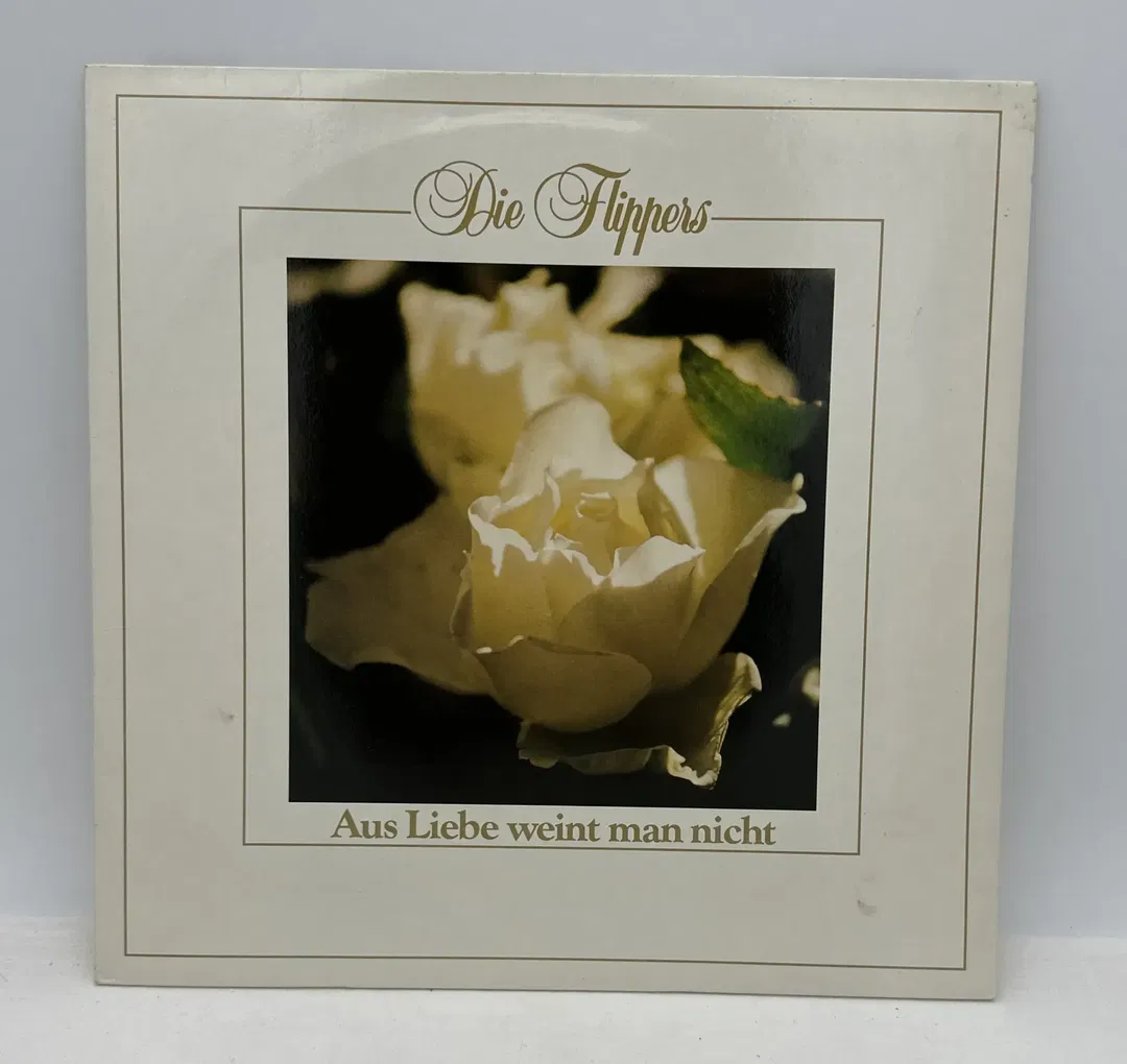Langspielplatte - Die Flippers - Aus Liebe weint man nicht - Bild 2