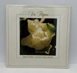 Langspielplatte - Die Flippers - Aus Liebe weint man nicht - Bild 1