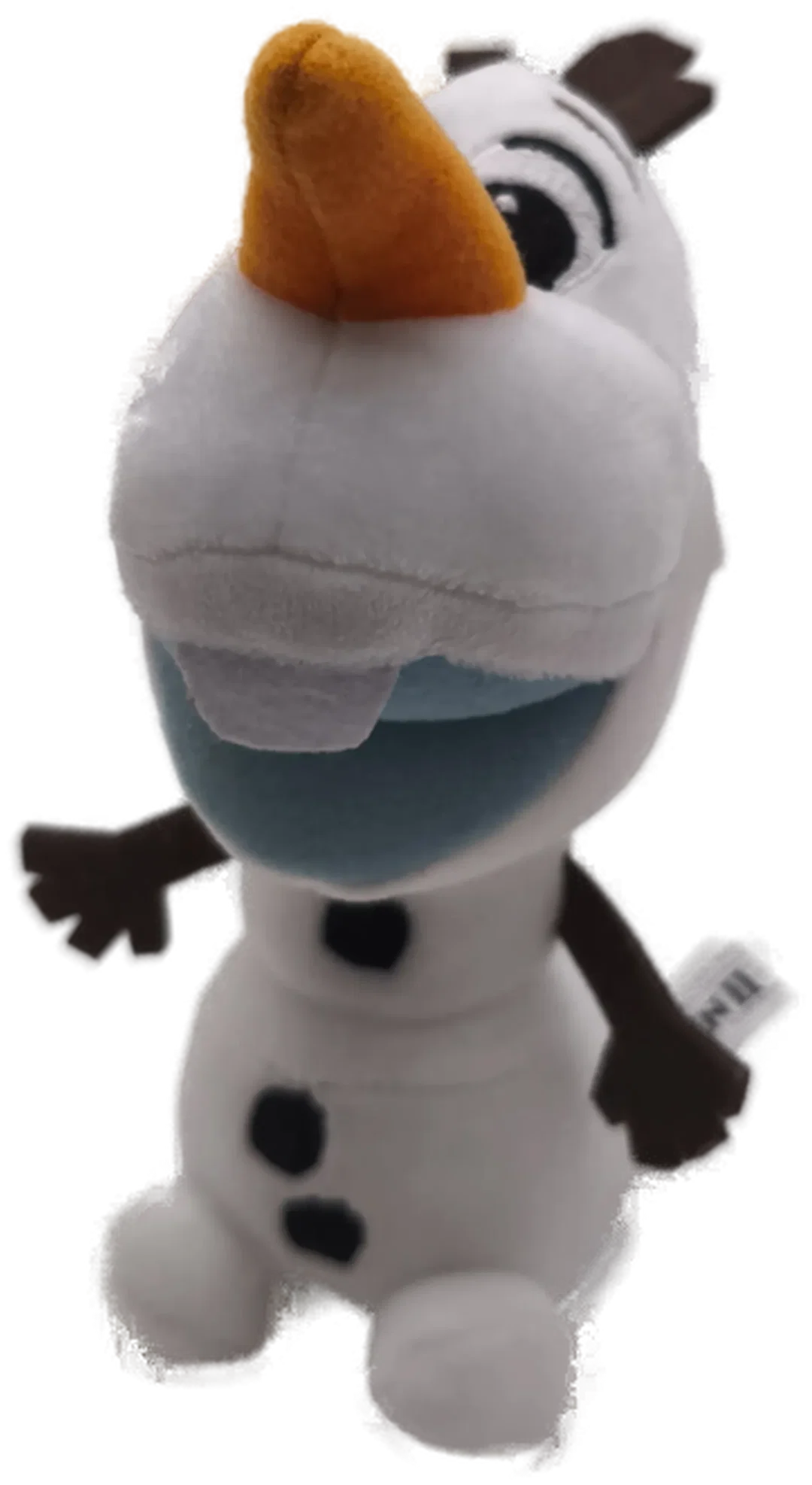 Disney, Set 5 Plüschfiguren "Frozen II", Elsa  – Bild 4