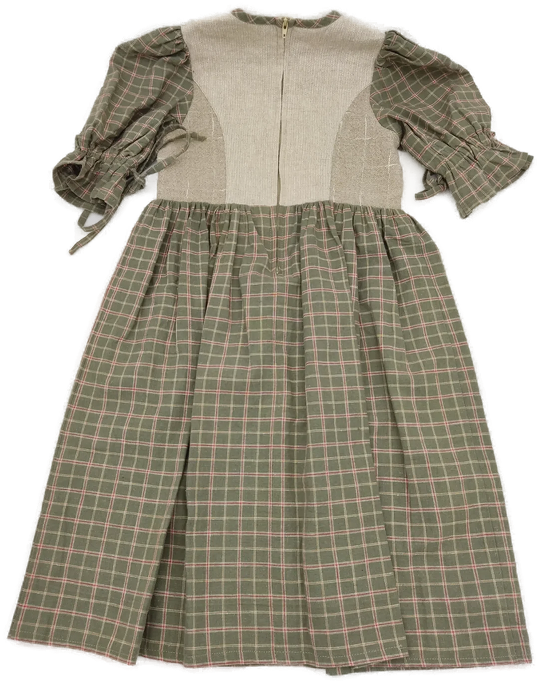 Sportalm Kinder Trachtenkleid mehrfarbig Gr. 98 – Bild 4