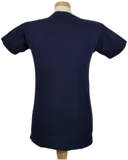 NYPD Herren T-Shirt Navy Gr. S - Bild 2
