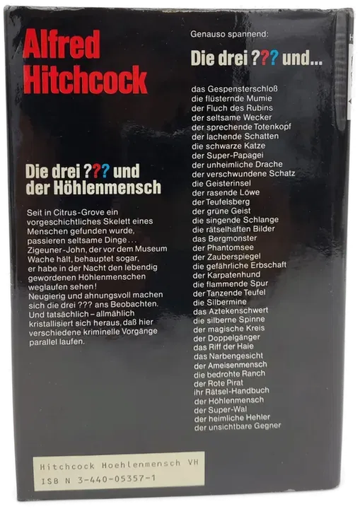Alfred Hitchcock 