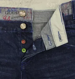 Desigual - Herren Jeans Gr. 32 - Bild 6