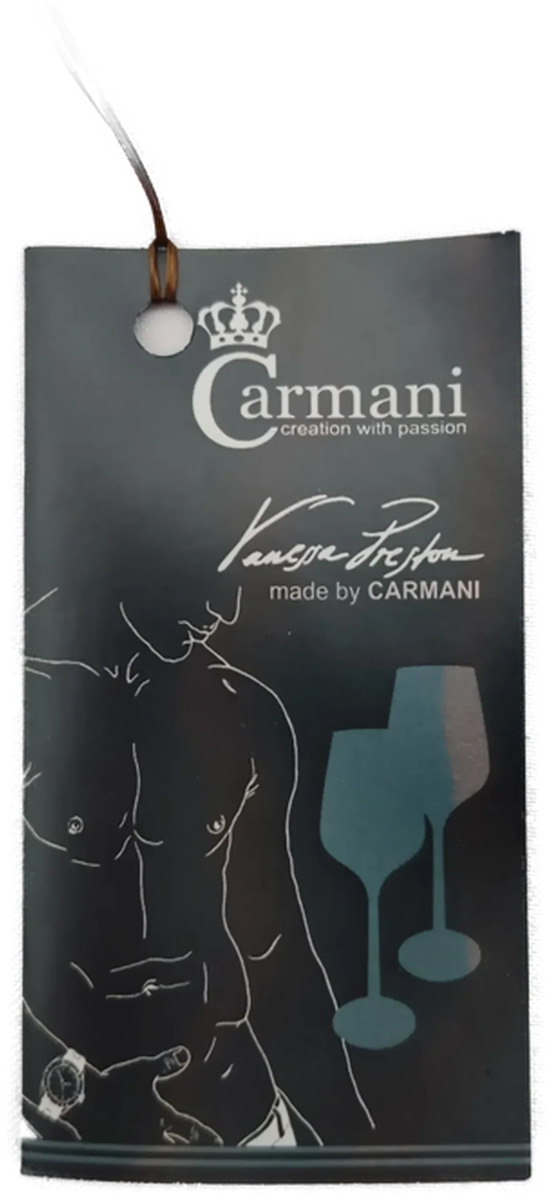 Carmani Vanessa Preston Weinglas – Bild 8