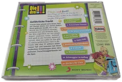 Die drei !!! - Fall 17 Gefährliche Fracht - Bild 2