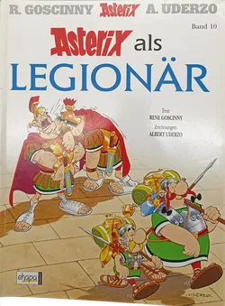 Asterix 10 - Asterix als Legionär - Bild 1