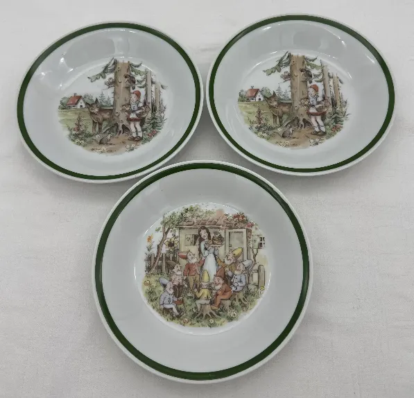 Kahla - Kinderteller 3 Stück - Bild 4