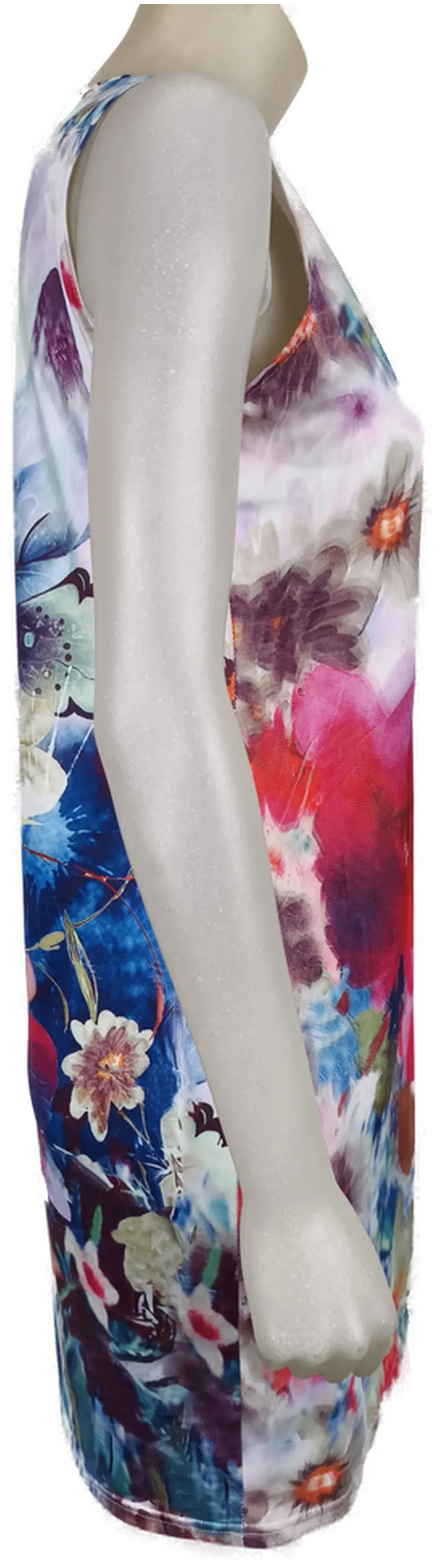 Patty Moon, Sommerkleid, Gr. S/M – Bild 3