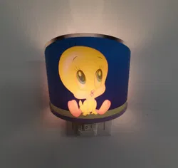 Warner Bros- Tweety Kinder-Nachtlampe - Bild 3