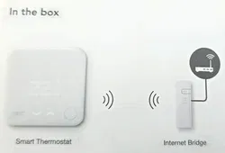 tado - Starter Kit Smart Thermostat (OVP) - Bild 6