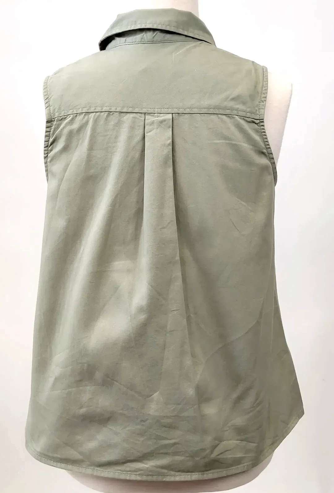 H&M Kindergilet, grün - Gr. 146 – Bild 2