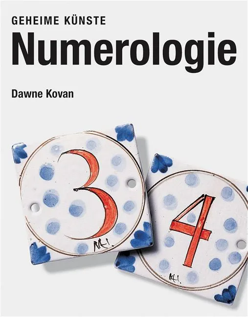 Numerologie - Dawne Kovan – Bild 1