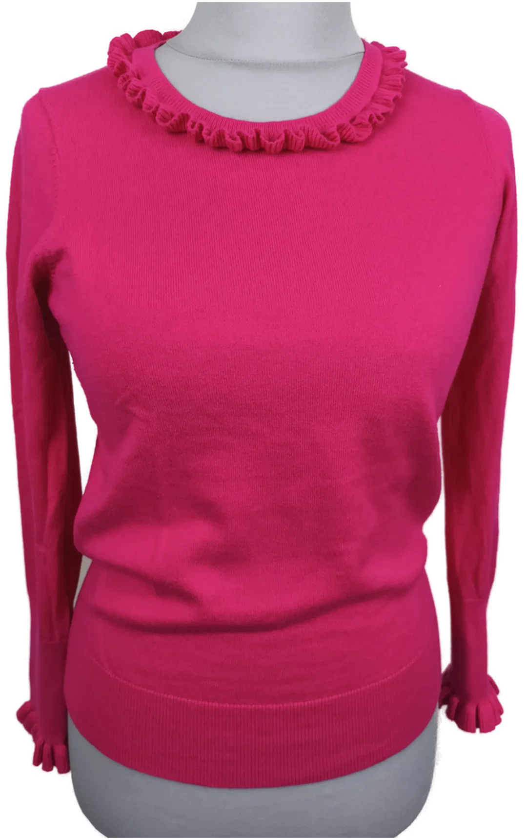 Boden, Damenpullover pink, Gr. 40 - Bild 1