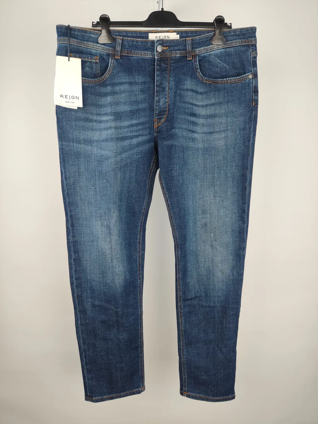 Reign Herrenjeans blau - W40 / L32 - Bild 1