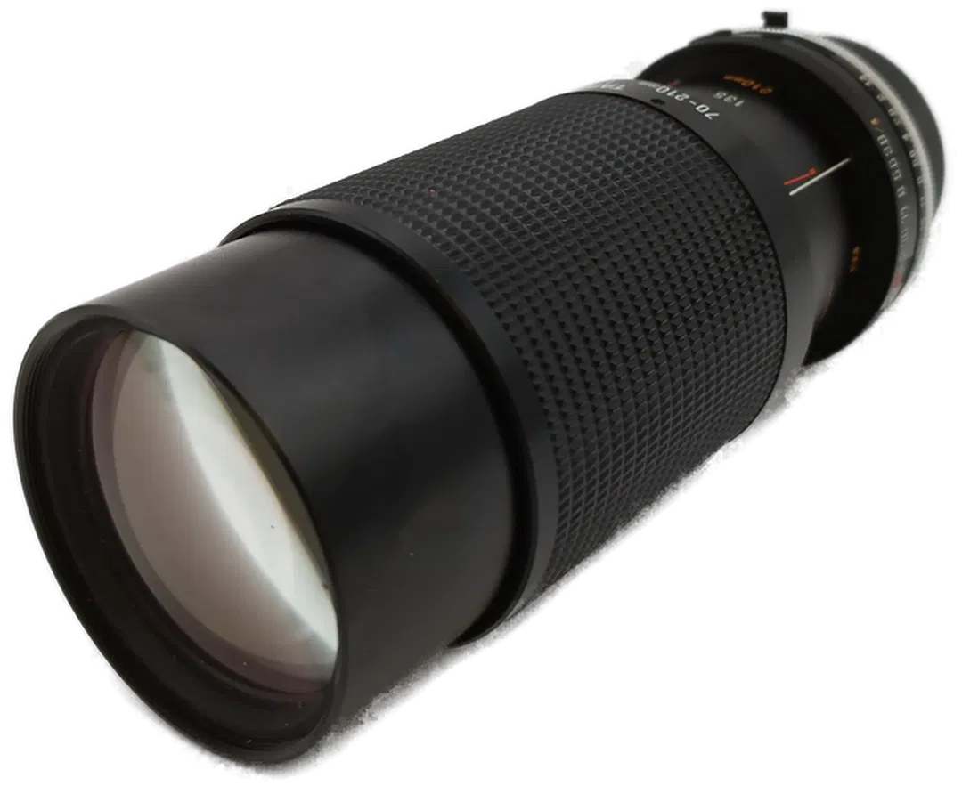 TAMRON Adaptall 2 Objektive für Minolta - 70-120mm, inkl. Beutel - Bild 1