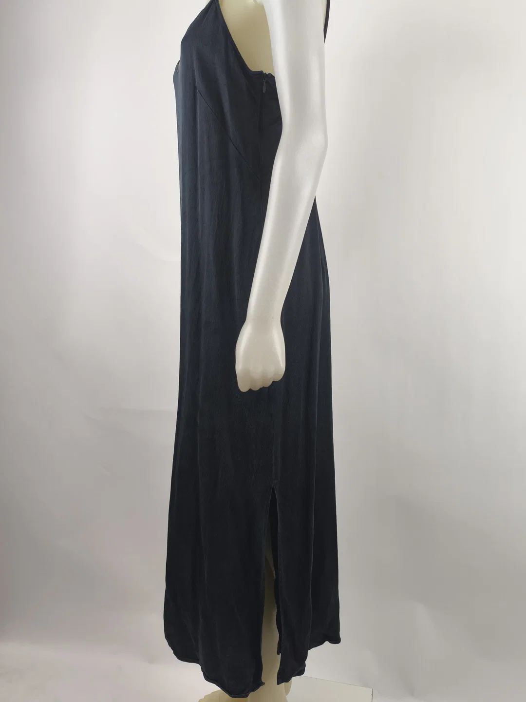 Mariella Burani, Damenkleid, Gr. 40, Seide – Bild 4
