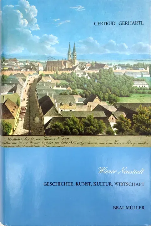 Wiener Neustadt - Gertrud Gerhartl - Bild 1