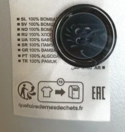 Marc O´Polo Damencardigan dunkelblau Gr. L – Vorschau 5