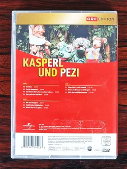 Kasperl und Pezi - Die große DVD Box - Film - DVD - ORF-Edition - Bild 2