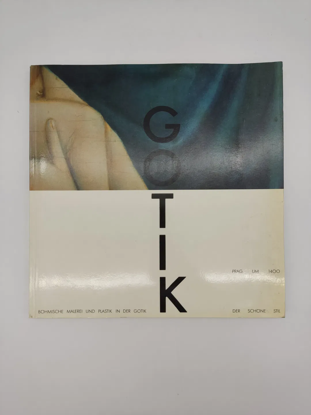 Gotik: Prag um 1400 - Der schöne Stil. Böhmische Malerei und Plastik in der Gotik - Bild 2