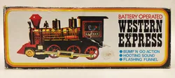 Durham Ind. Inc. Western Express Vintage - Bild 3