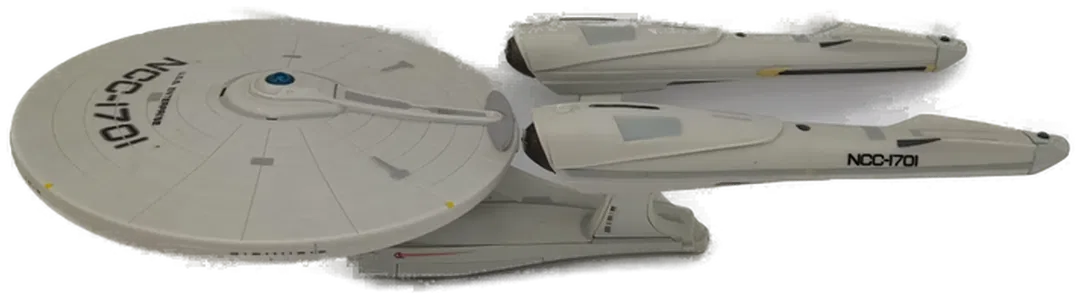 U.S.S. Enterprise NCC 1701 Modell - Bild 4