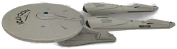 U.S.S. Enterprise NCC 1701 Modell - Bild 1