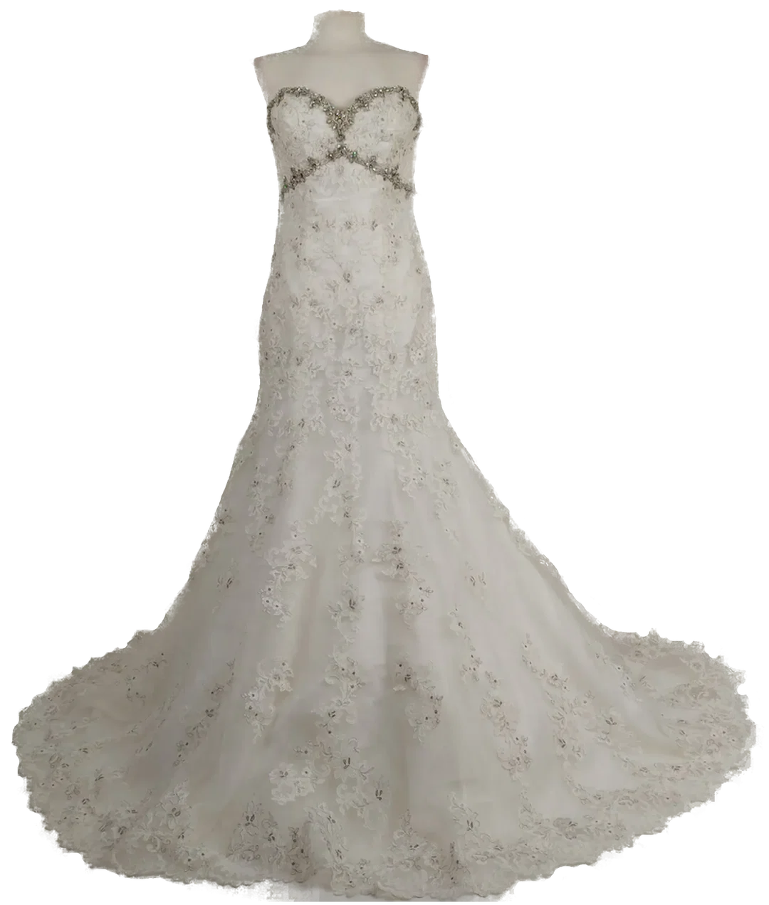 Morilee by Madeline Miller Brautkleid - UK Size 12 / Authentic Original Gown - Bild 4