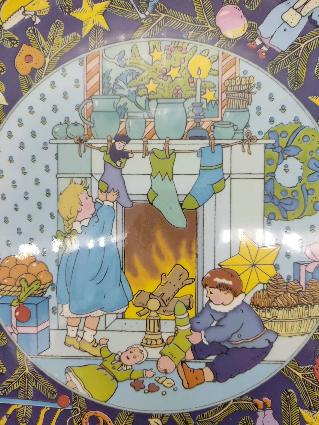 Villeroy&Boch Weihnachtsteller – Bild 2