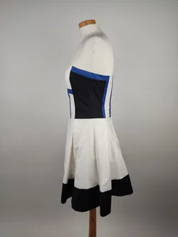 Karen Millen - Damenkleid Gr. 38 - Bild 2