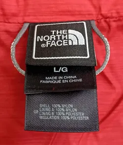 The North Face Damen Jacke rot Gr. L - Bild 3