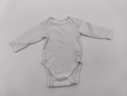 6 tlg. Set Baby - Bodies, langärmlig, Gr. 56 – Vorschau 6