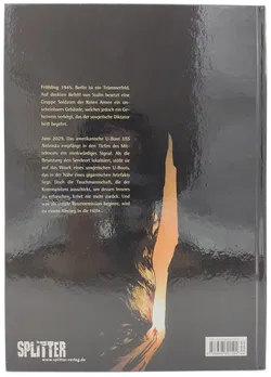 Heiligtum (Comic) Band 3: Moth - Christophe Bec, Xavier Dorison - Bild 2