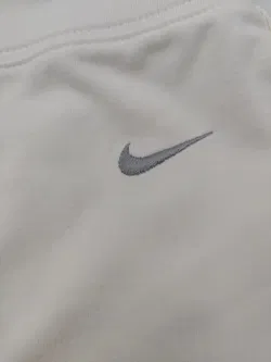 Nike Damen Sweater Kniebund Hose weiß Gr. M - Bild 3