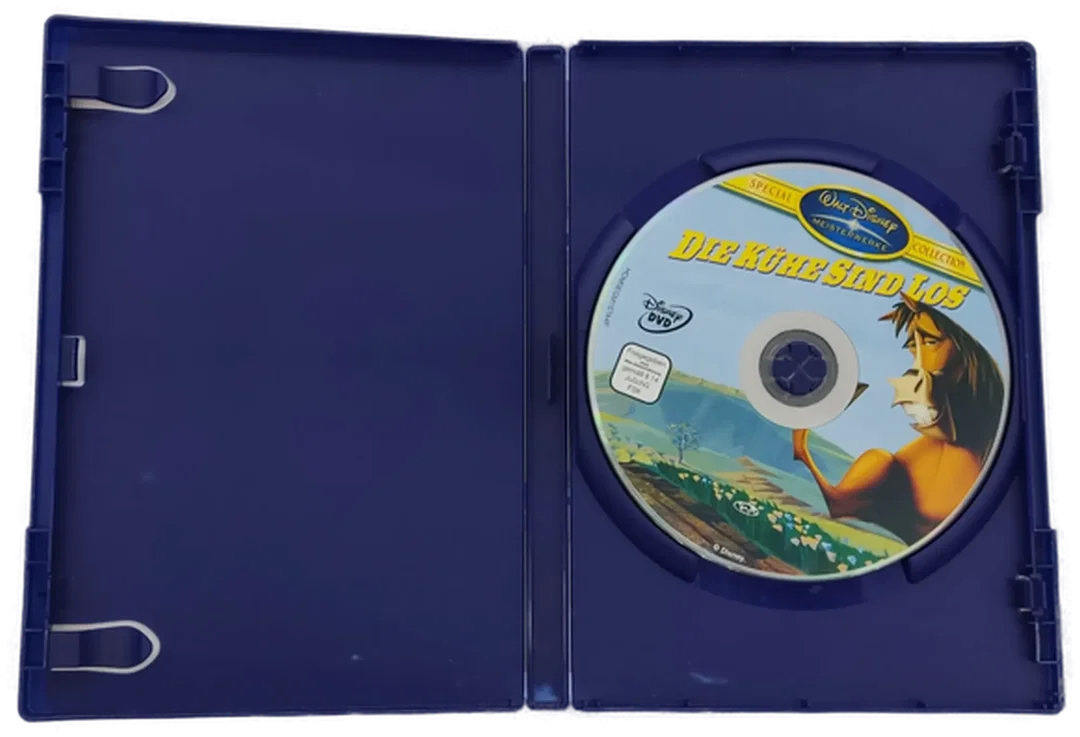 DVD Disney "Die Kühe sind los" – Bild 3