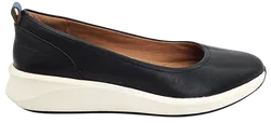 Clarks unstructured Damen Schuhe, schwarz - Gr. EU 36 - Bild 2