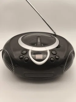 TCM, CD-Desk-Radio - Bild 1