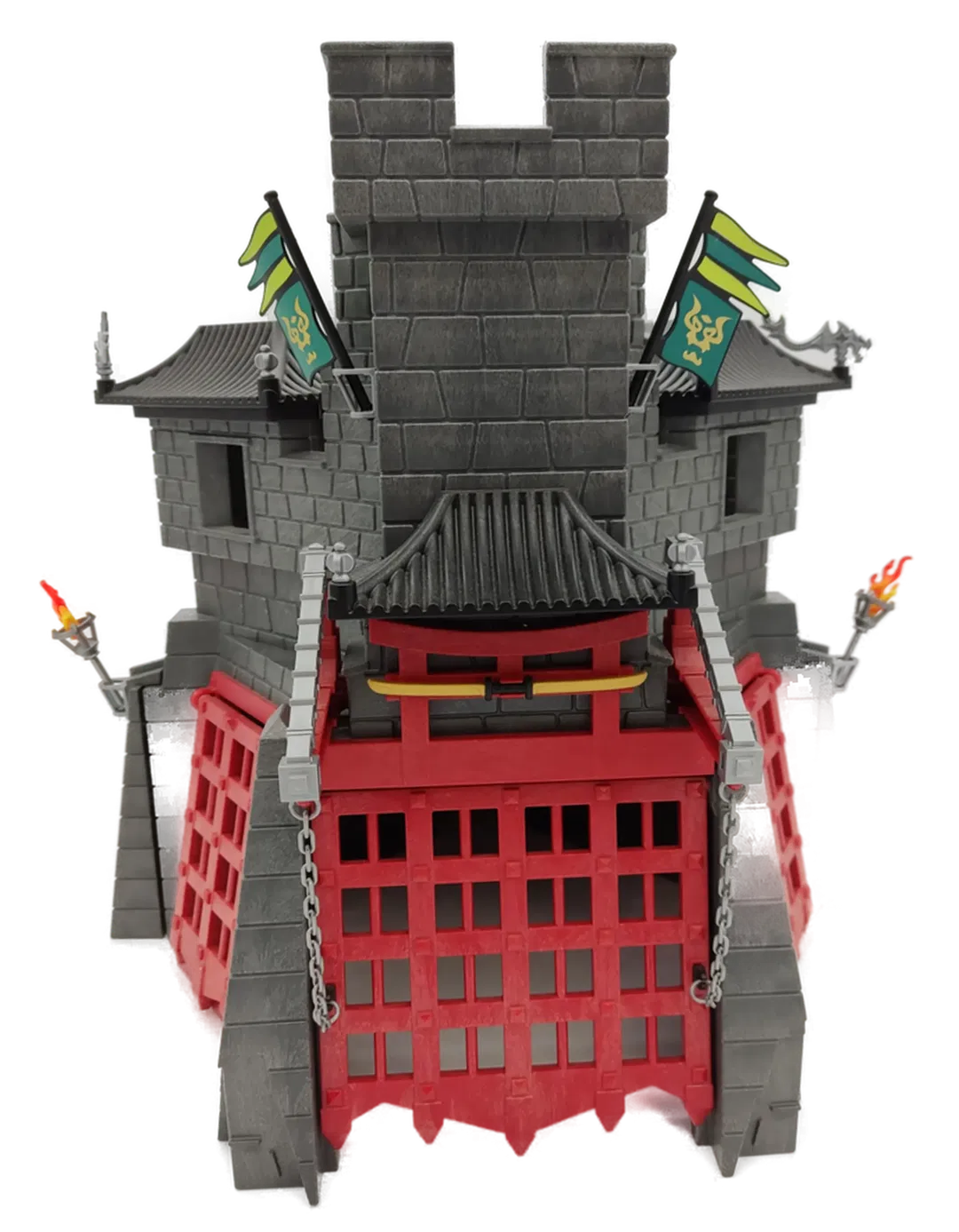 Playmobil 5479 Große Asia-Drachenburg - Bild 1