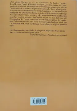 Quantenuniversum - Anthony J. G. Hey, Tony Hey, Patrick Walters - Bild 2