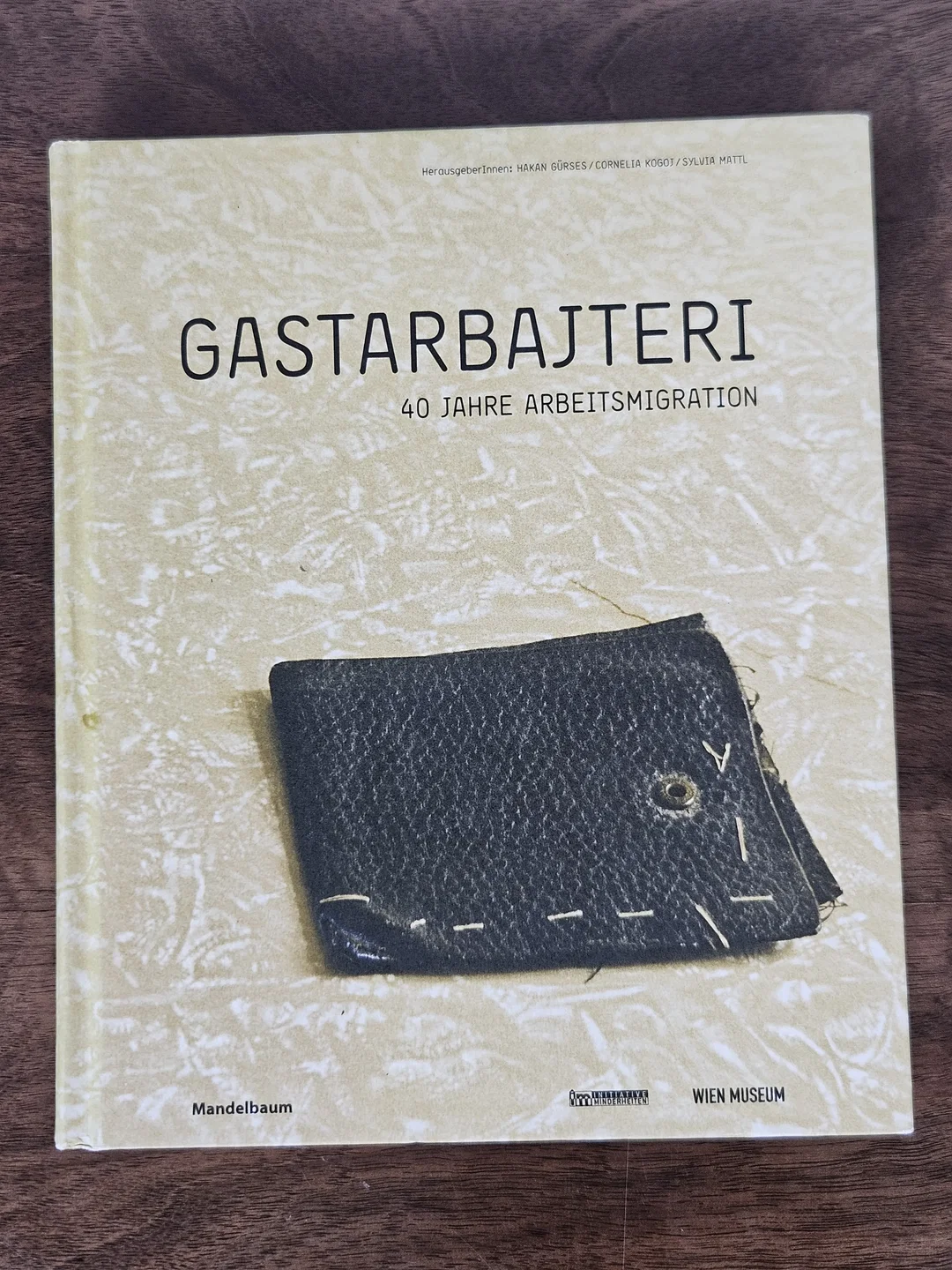 Gastarbajteri - 40 Jahre Arbeitsmigration - Gürses, Hakan; Kogoj, Cornelia; Mattl, Sylvia (Hg.) - Bild 2