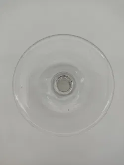 6x Weingläser aus Kristall - Bild 4