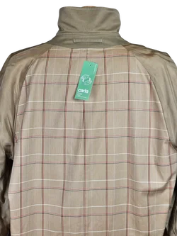 SCHNEIDERS Salzburg Herren Mantel, beige - Gr. XL - Bild 7