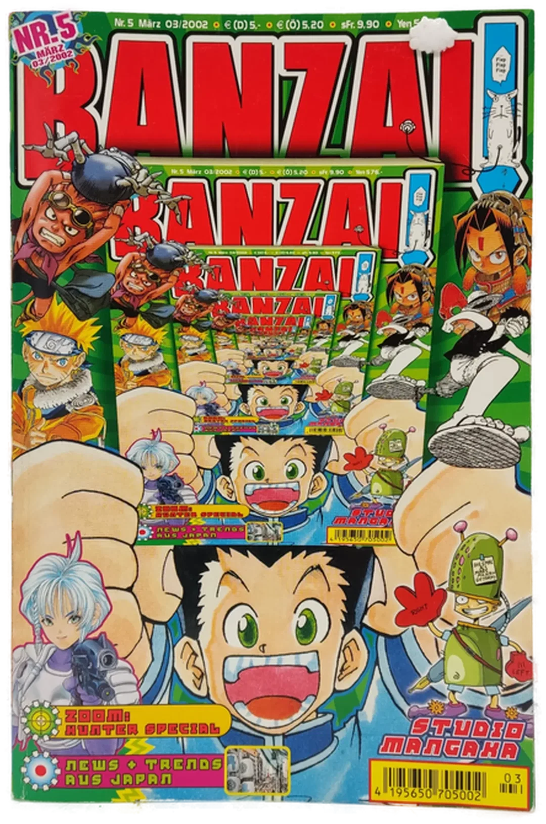 Buch "Banzai (Band 1-13)" – Bild 7
