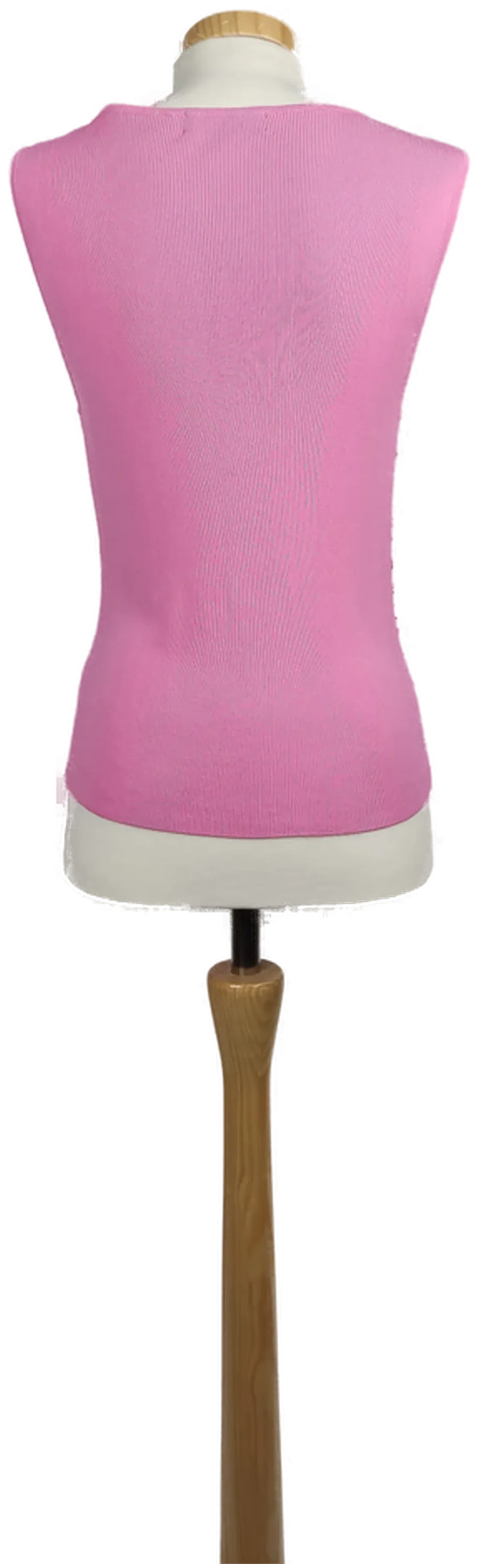 Futura Damensommershirt rosa mit Stickerei - L/ 40 – Bild 2