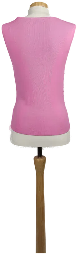 Futura Damensommershirt rosa mit Stickerei - L/ 40 - Bild 2