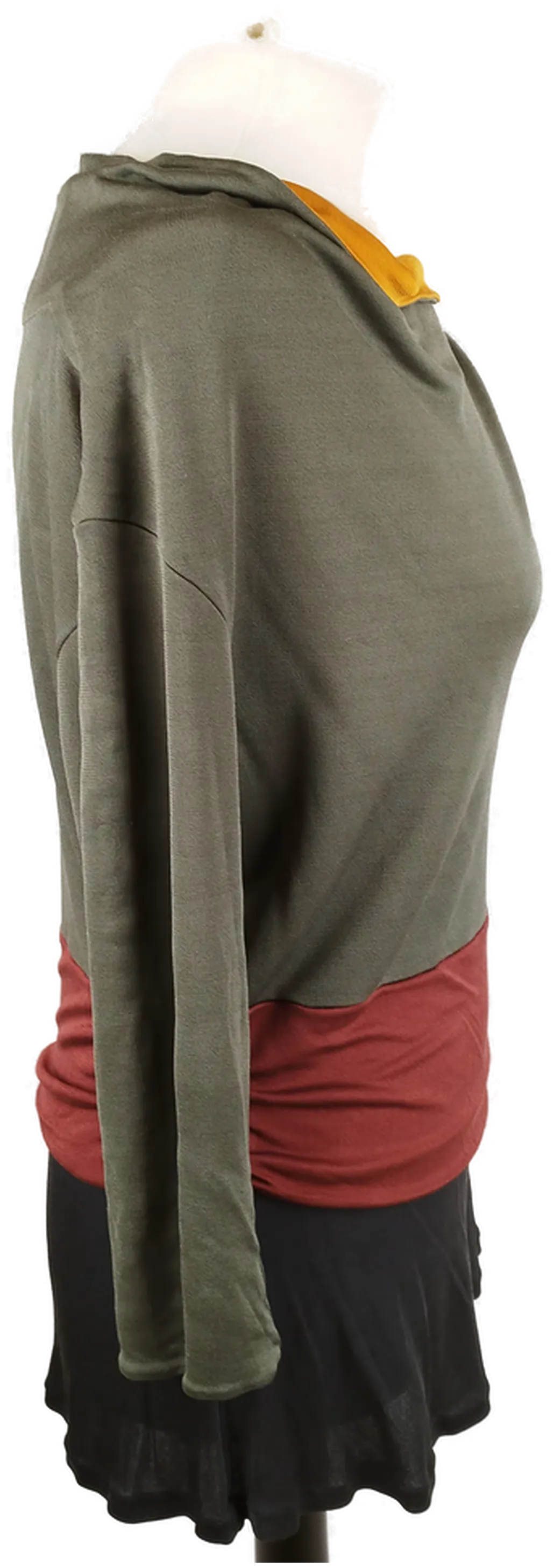 ETRO Milano Shirt - Gr. 48 / 50% Viskose, 50% Seide – Bild 2