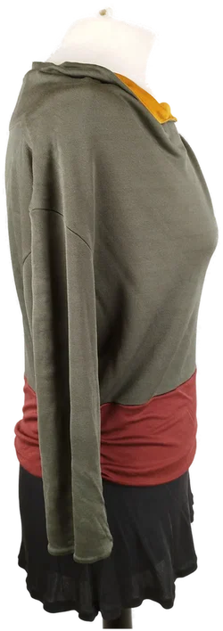 ETRO Milano Shirt - Gr. 48 / 50% Viskose, 50% Seide - Bild 2