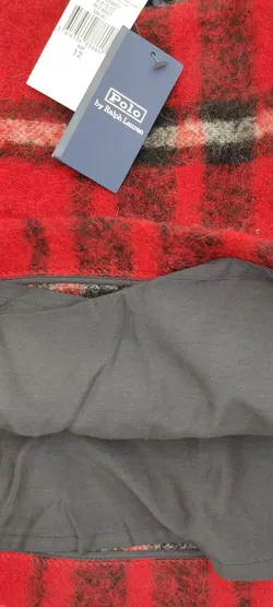 Mini-Bleistiftrock Polo Ralph Lauren Gr. 12 Kariert | Neu Mit Etikett - Bild 7